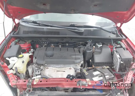 2012 Toyota Rav4 z USA, uszkodzony, nr VIN 2T3BF4DV6CW183215